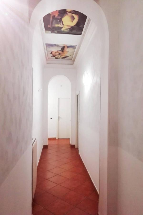 Fidarda Apartment Roma Ngoại thất bức ảnh
